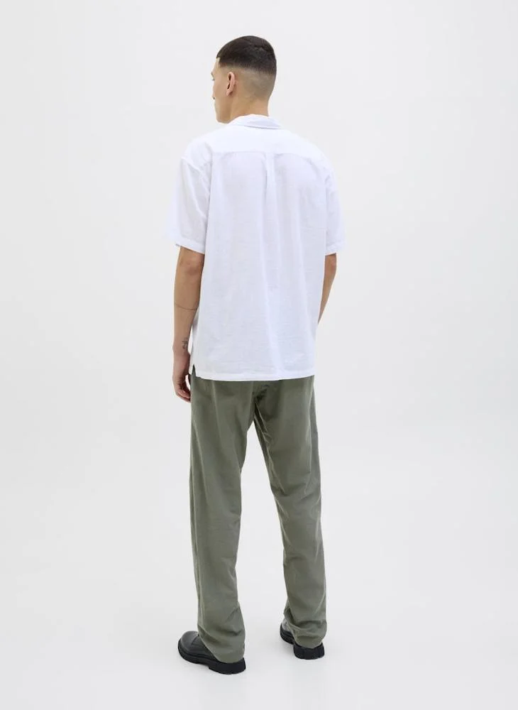 JACK & JONES Casual Drawstring Joggers